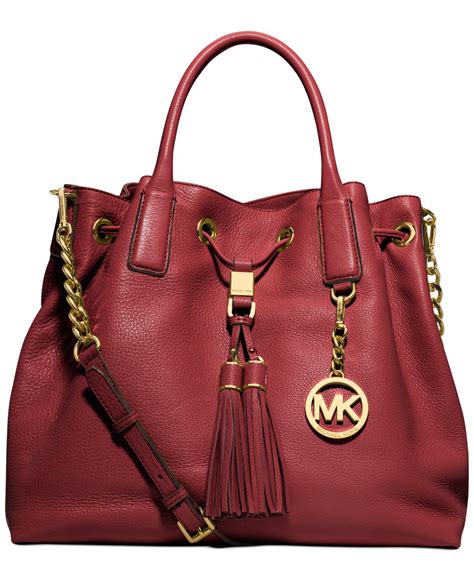 macy's mk purses on sale|michael kors handbags on sale.